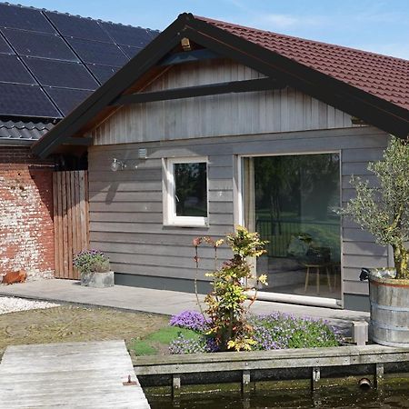 Vakantie Huis Aan Het Water Rijpwetering エクステリア 写真