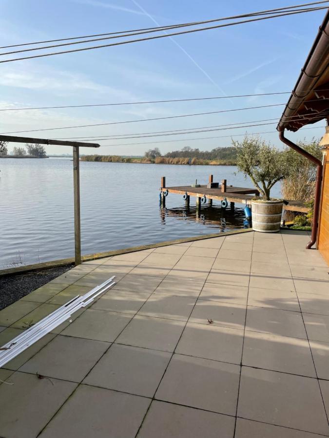 Vakantie Huis Aan Het Water Rijpwetering エクステリア 写真