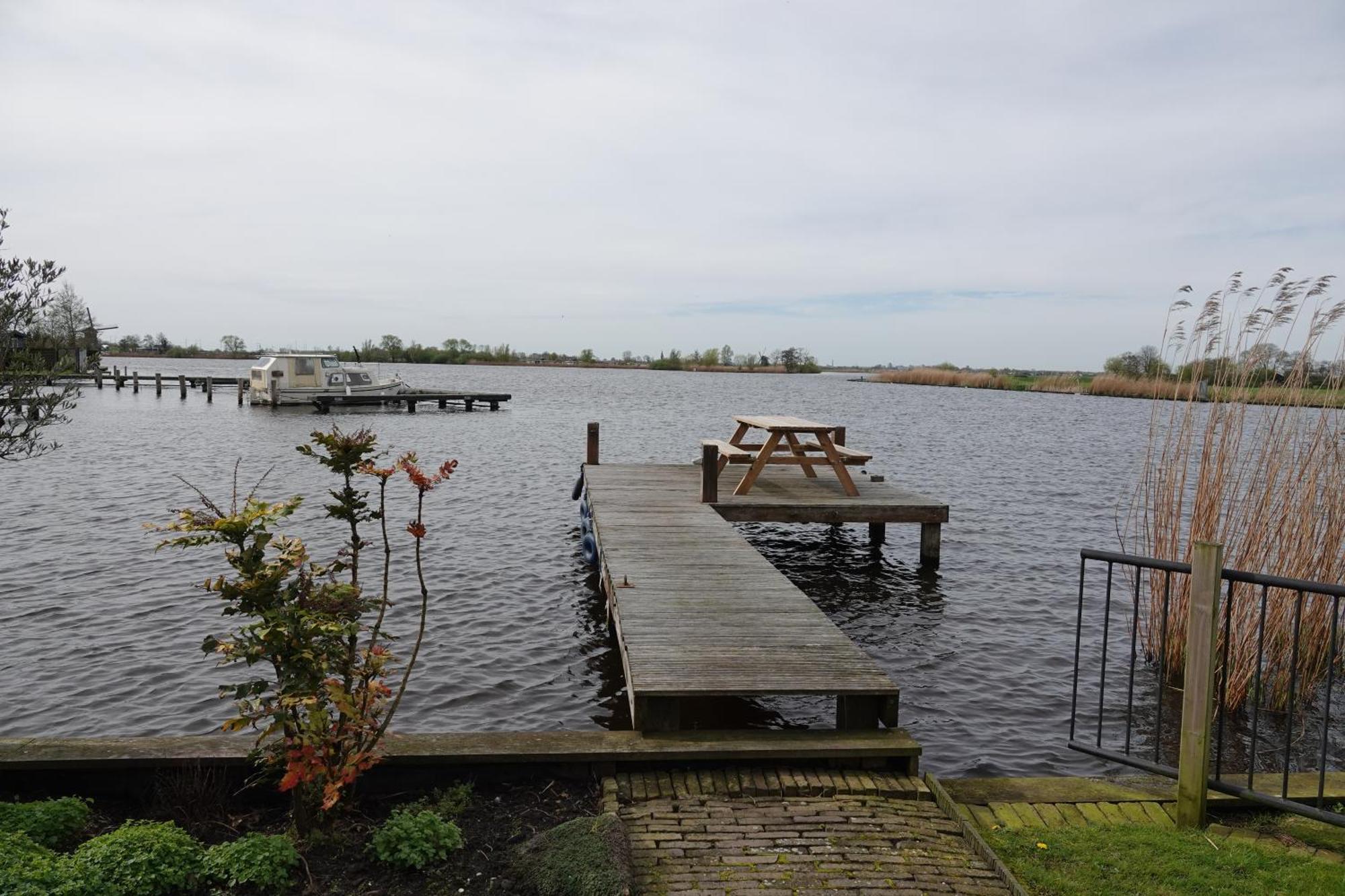 Vakantie Huis Aan Het Water Rijpwetering エクステリア 写真
