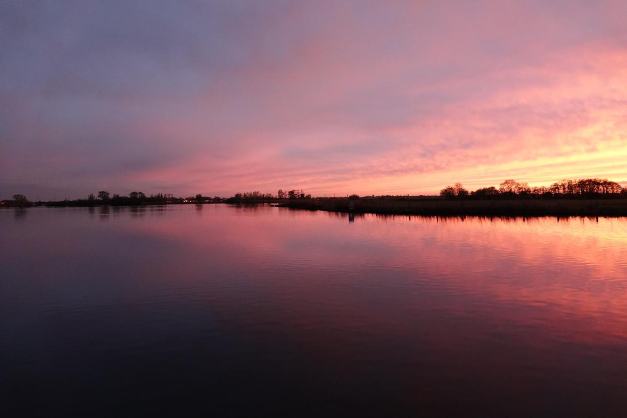Vakantie Huis Aan Het Water Rijpwetering エクステリア 写真